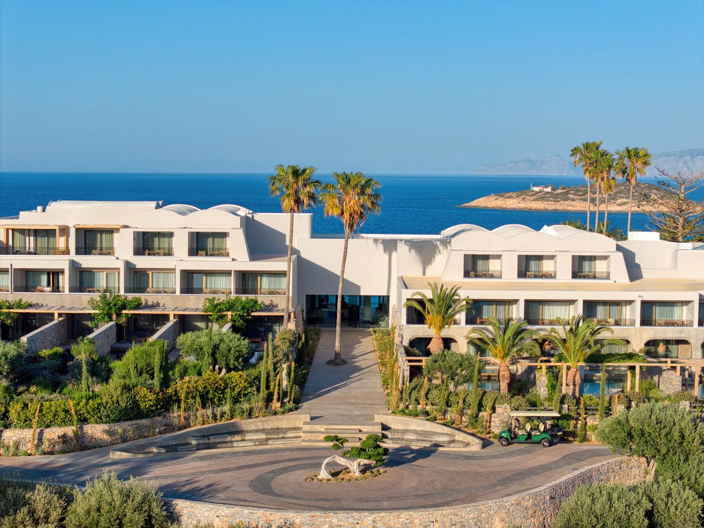 Minos Palace hotel & suites foto 15