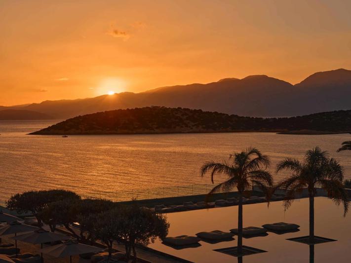 Minos Palace hotel & suites in Agios Nikolaos - foto 4