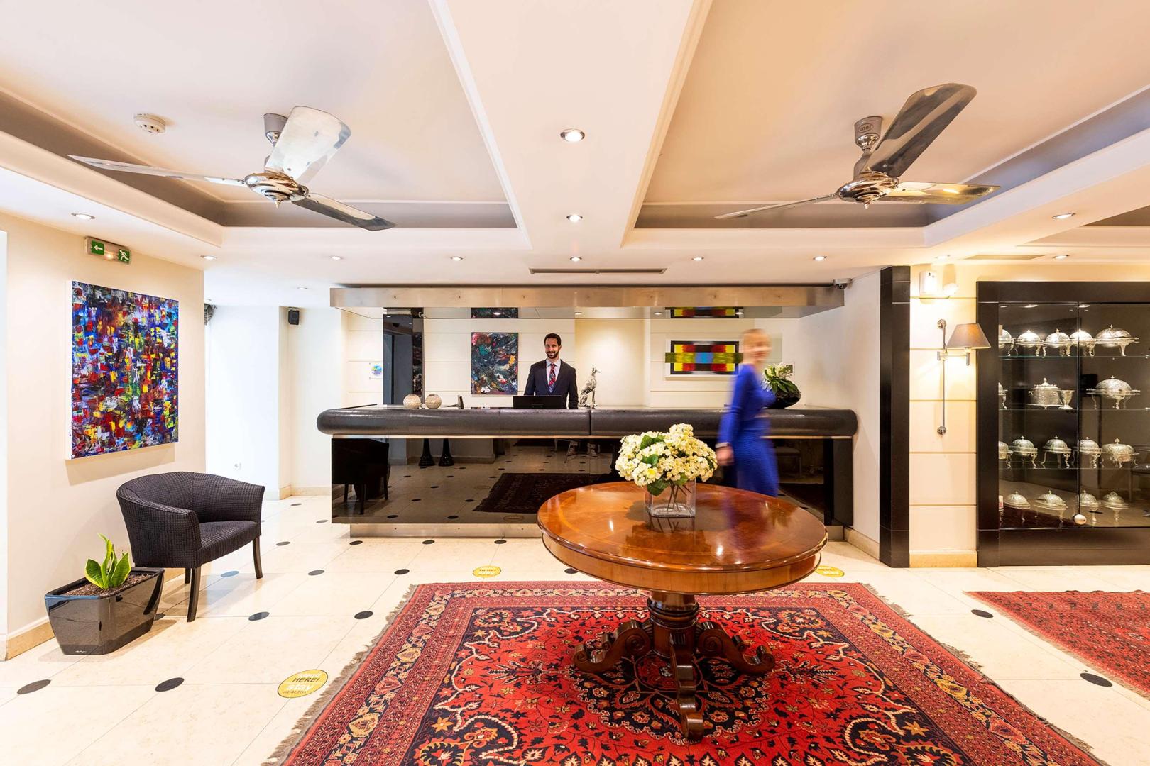 Best Western Plus Embassy Hotel foto 17