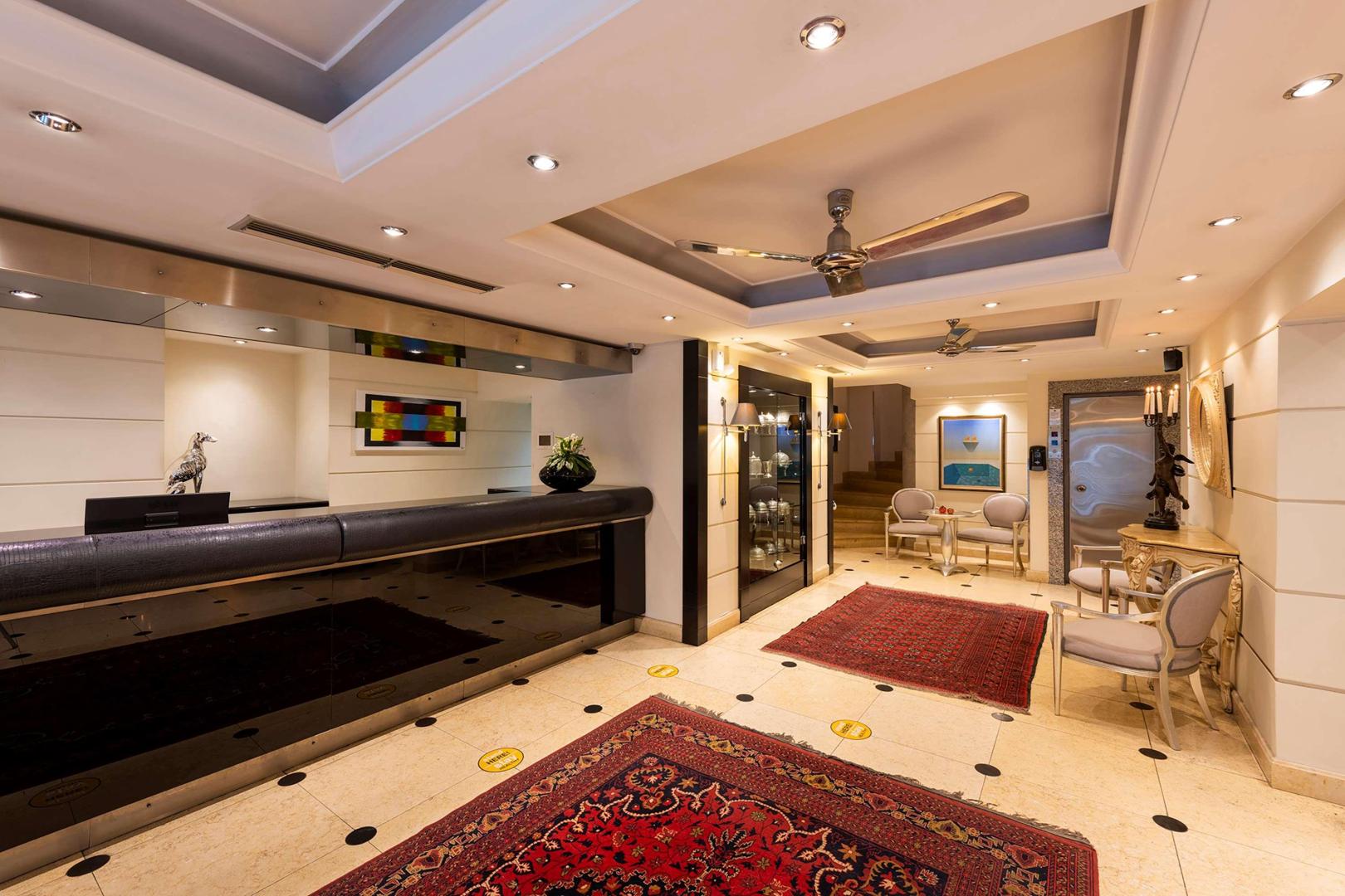 Best Western Plus Embassy Hotel foto 22