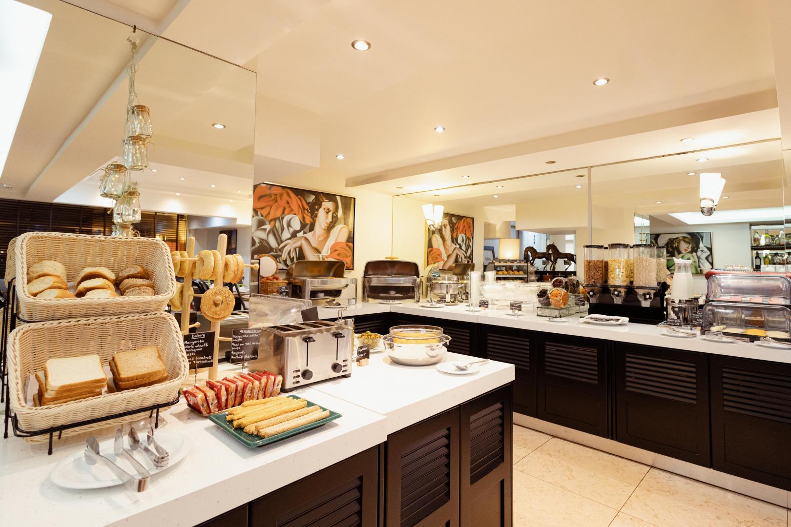 Best Western Plus Embassy Hotel foto 21