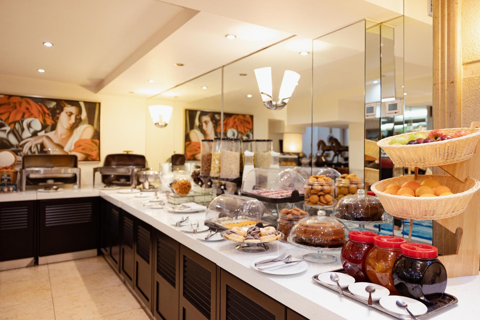 Best Western Plus Embassy Hotel foto 36