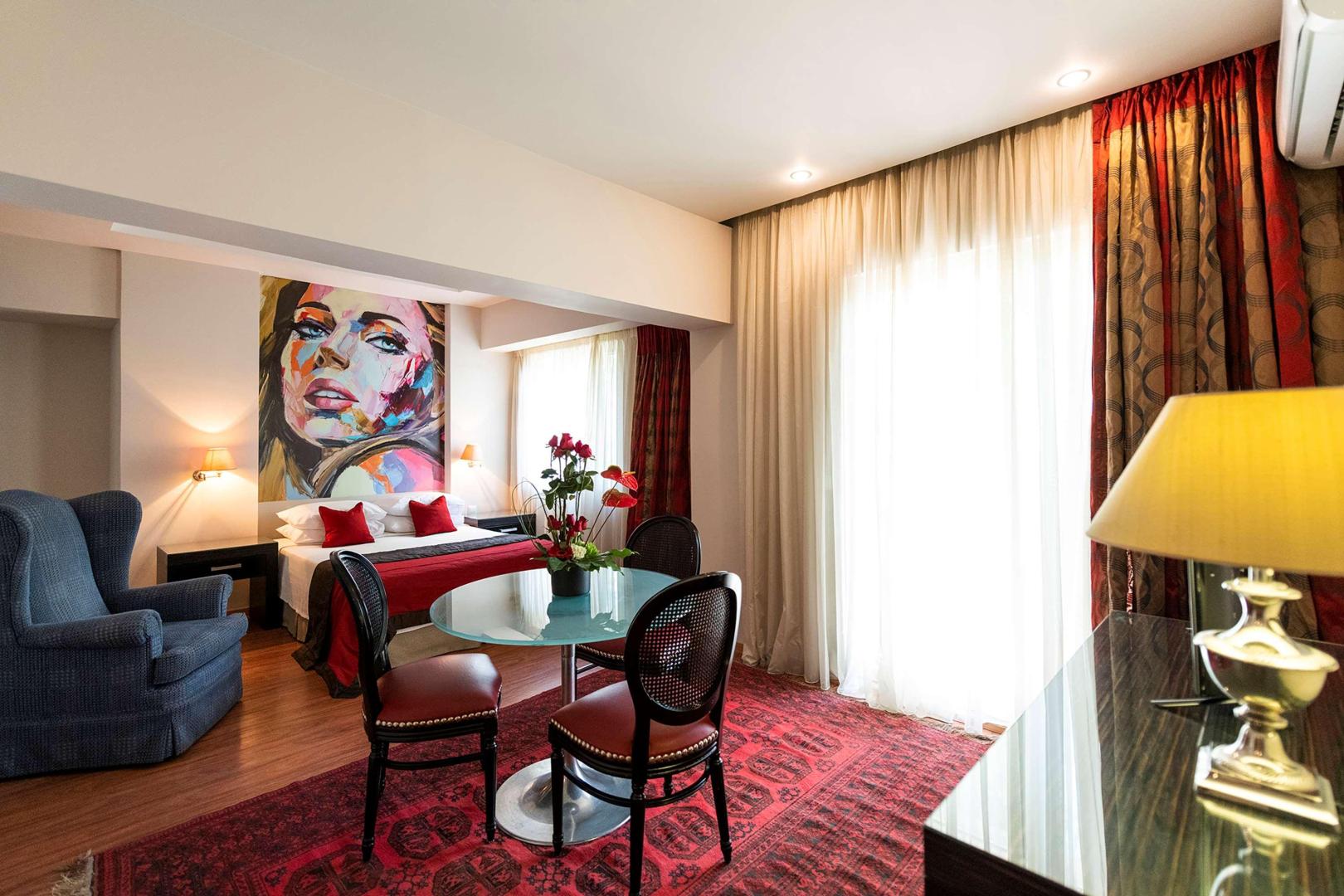 Best Western Plus Embassy Hotel foto 6