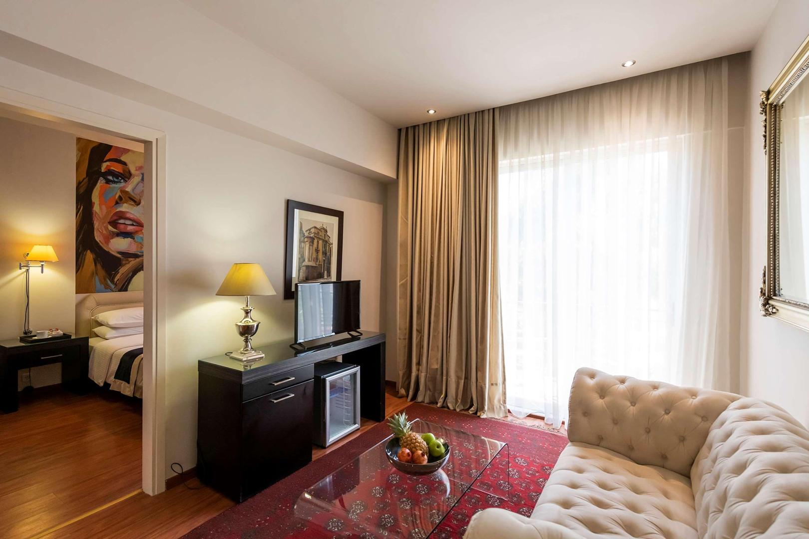 Best Western Plus Embassy Hotel foto 35