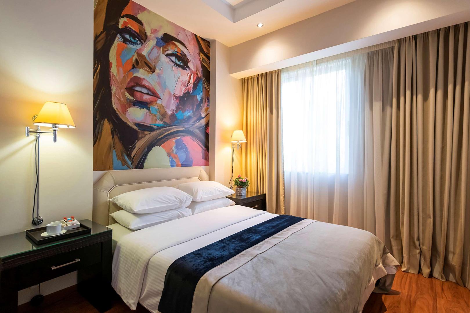 Best Western Plus Embassy Hotel foto 43