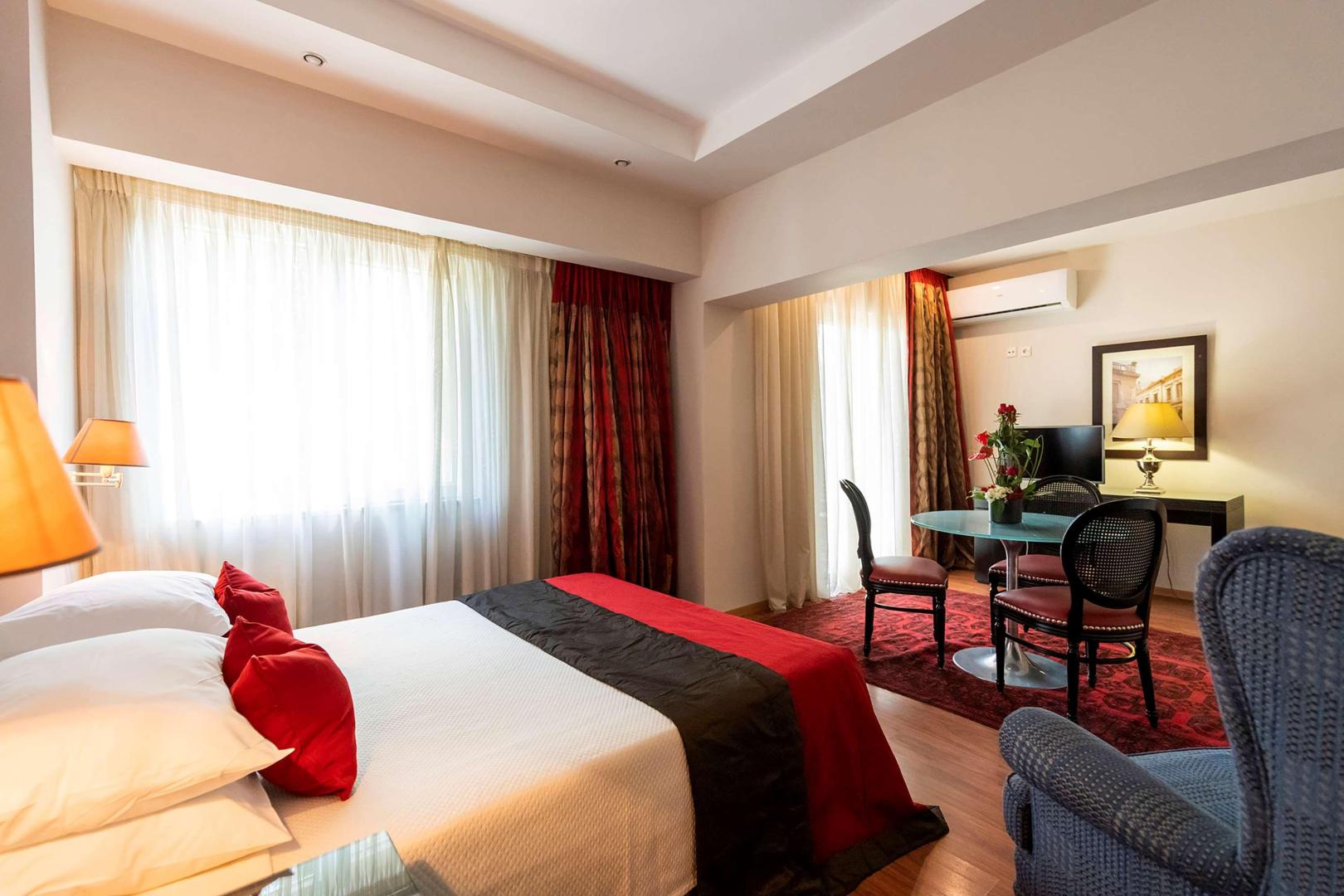 Best Western Plus Embassy Hotel foto 8