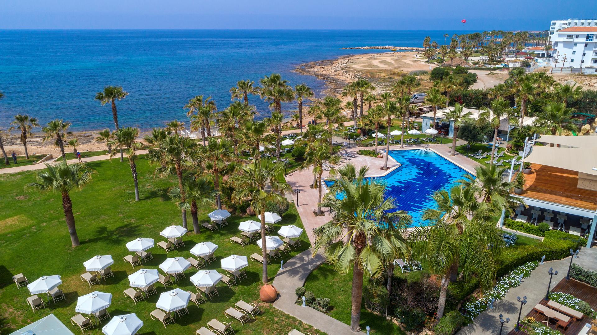 Aquamare Beach & Spa foto 20
