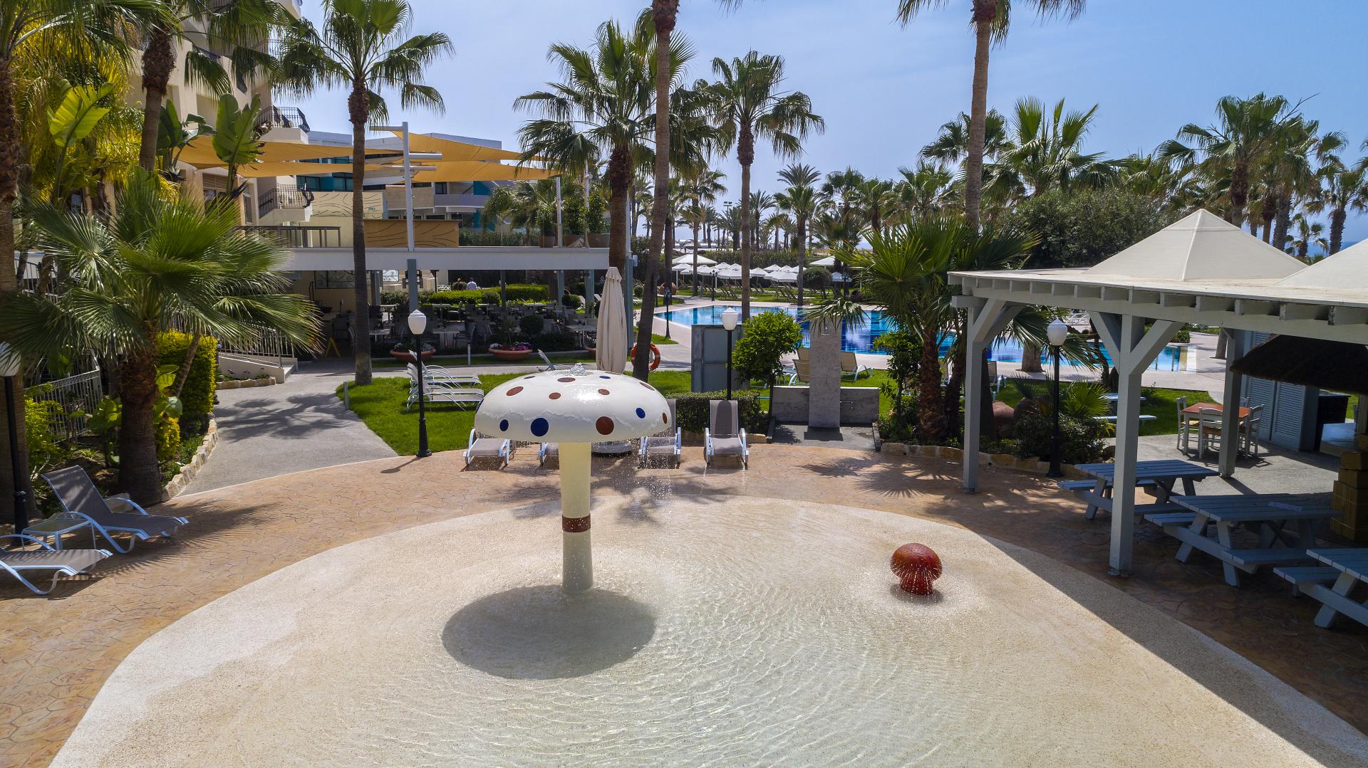 Aquamare Beach & Spa foto 32