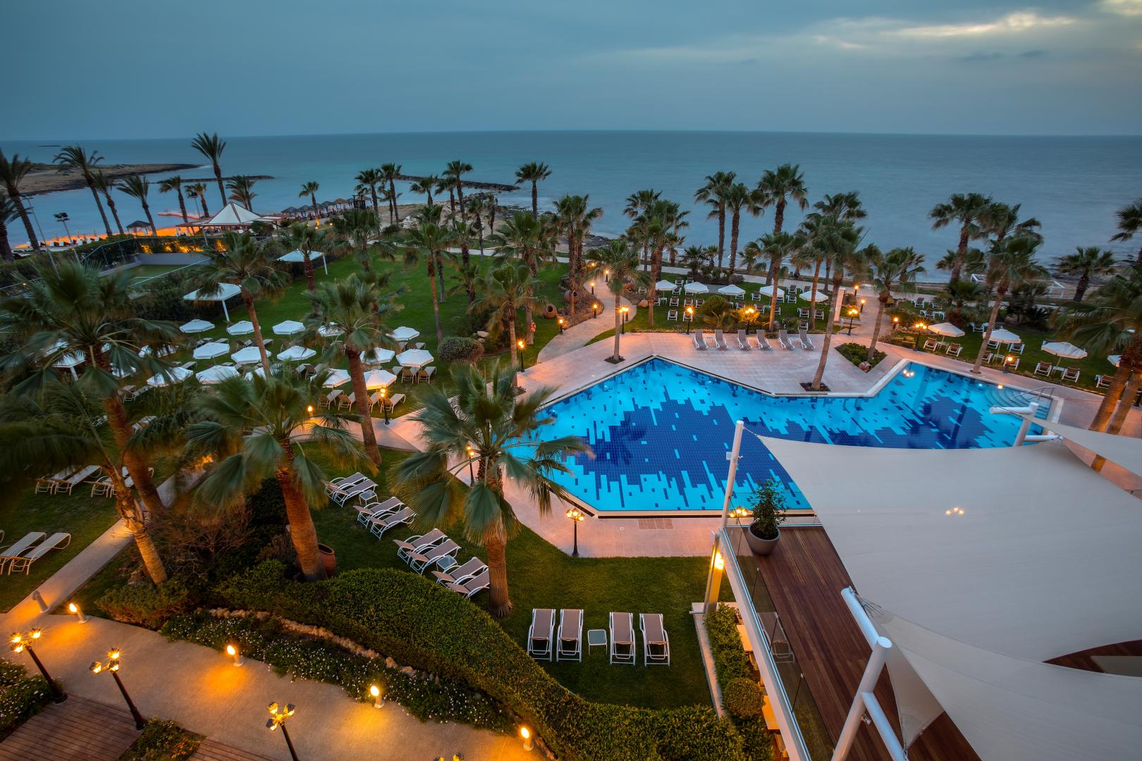 Aquamare Beach & Spa foto 6
