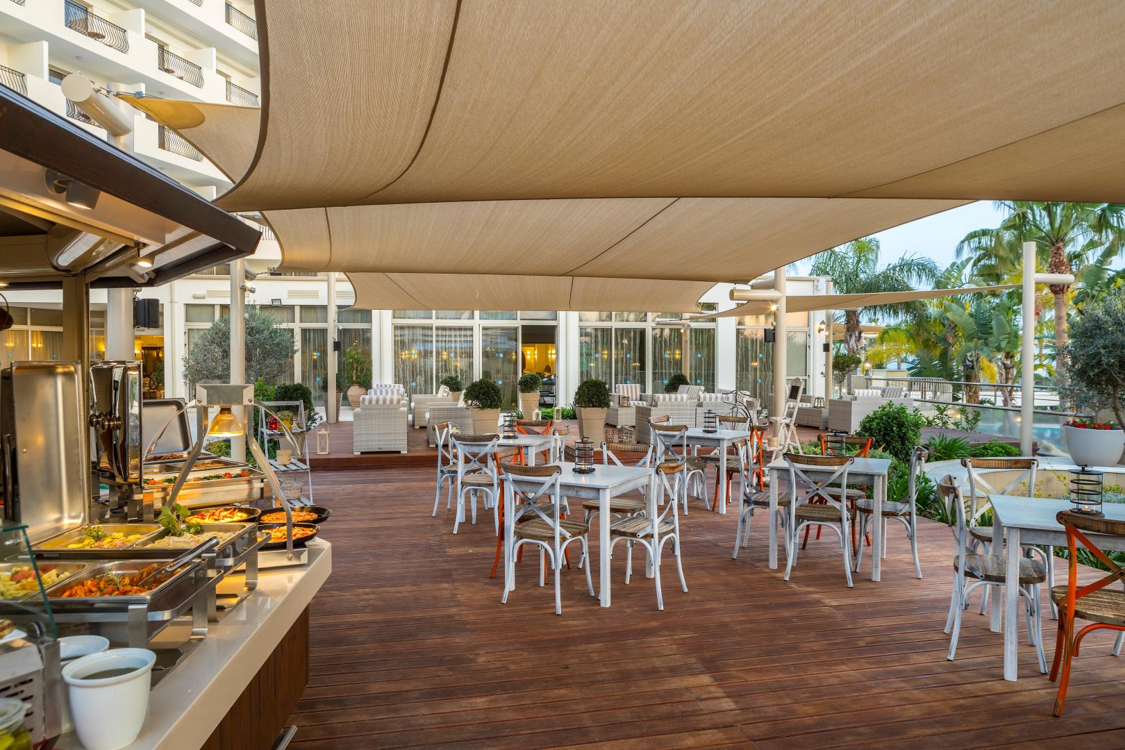 Aquamare Beach & Spa foto 25