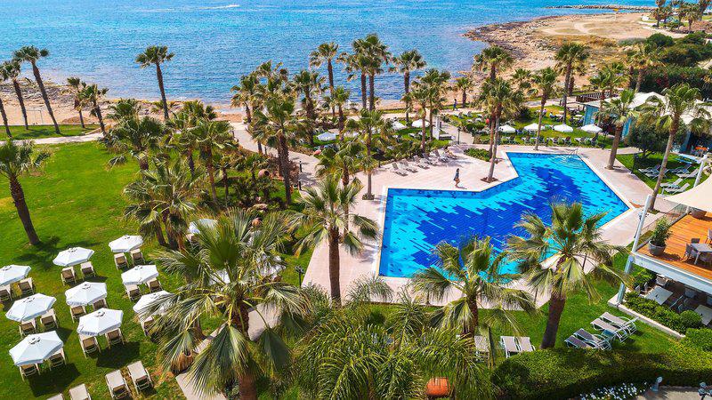 Aquamare Beach & Spa foto 2