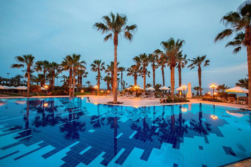 Aquamare Beach & Spa in Paphos - foto 5
