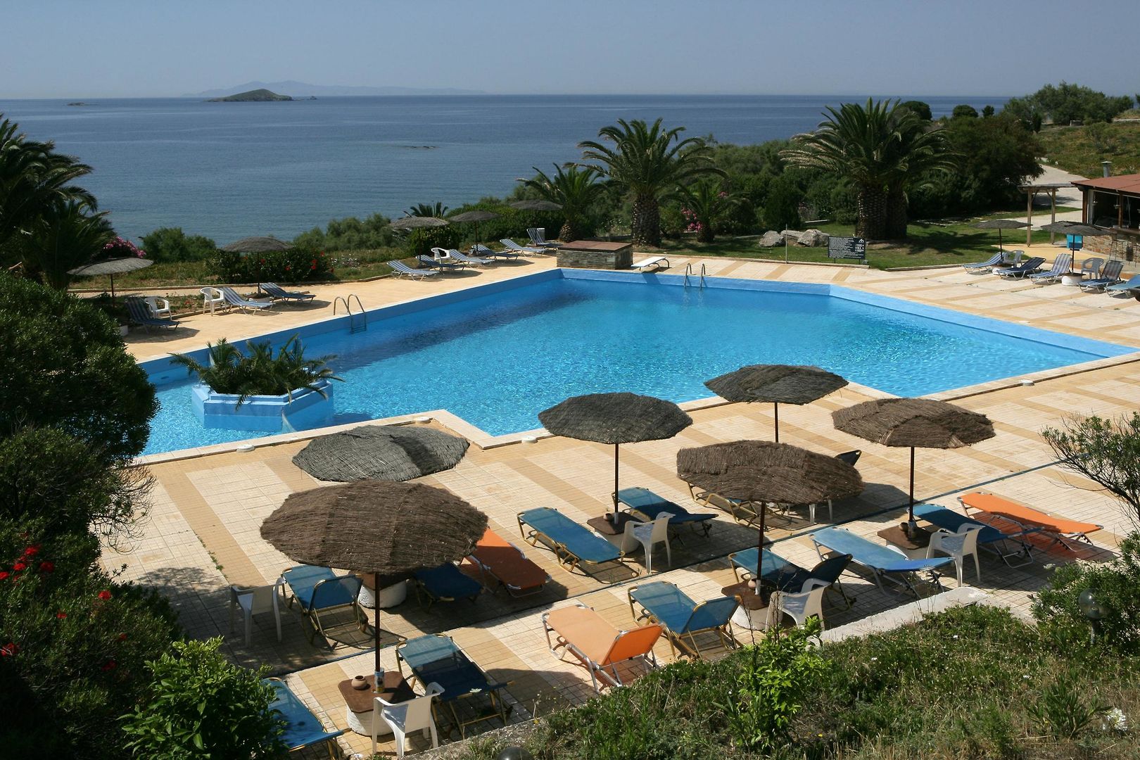 Andros Holiday Hotel foto 5