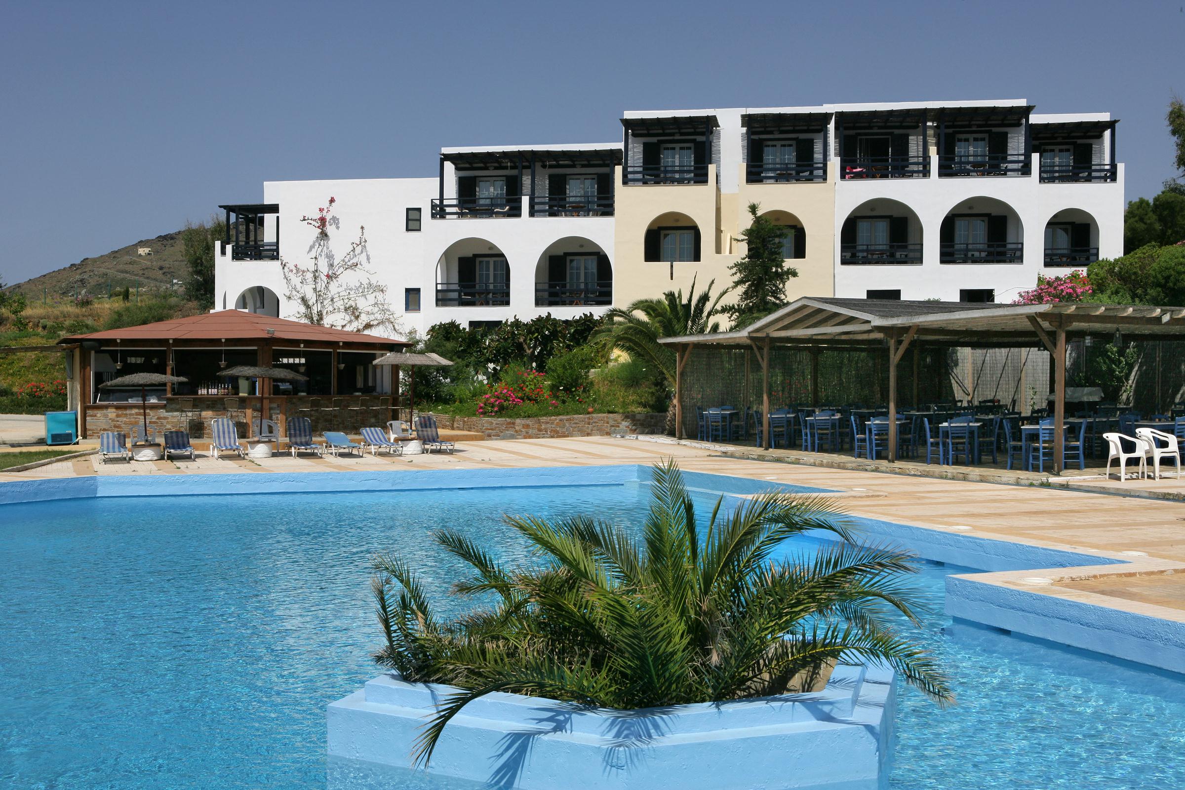 Andros Holiday Hotel foto 3