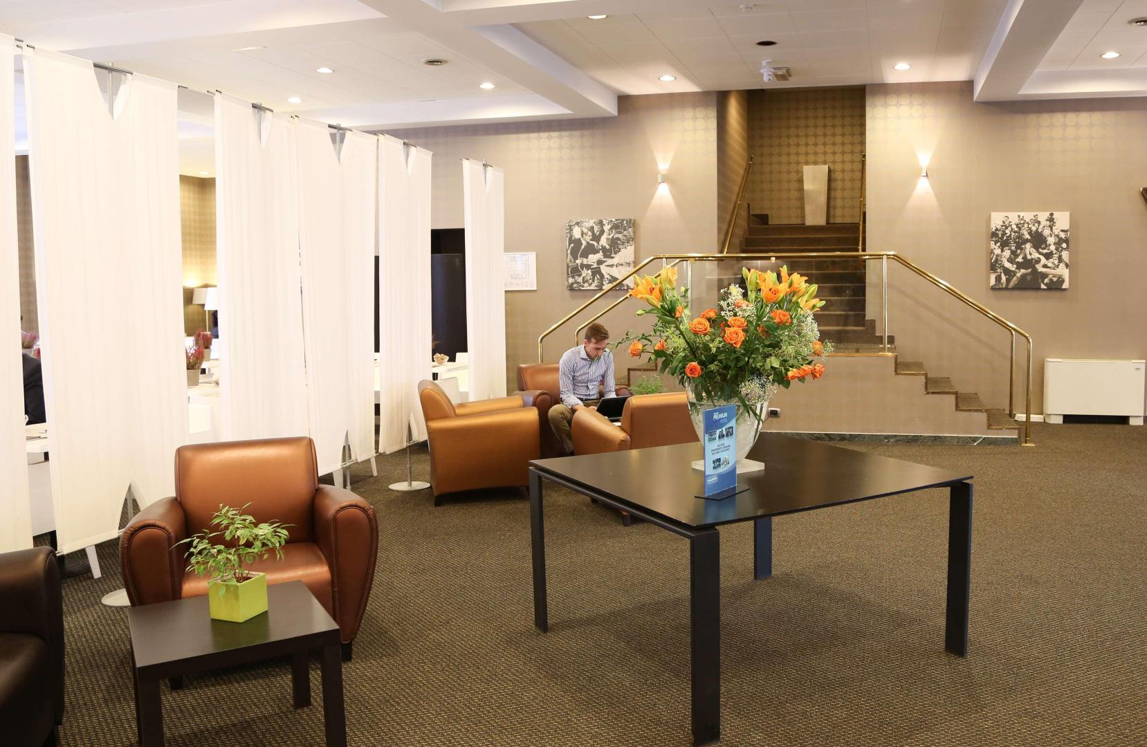 Best Western Hotel Blaise & Francis Milano foto 24