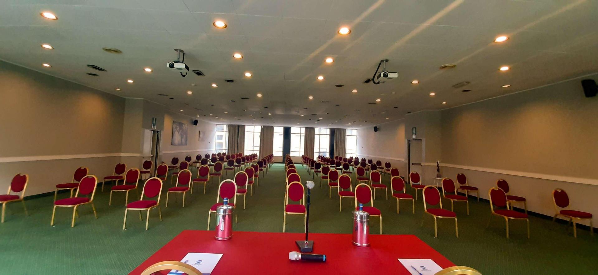 Best Western Hotel Blaise & Francis Milano foto 32