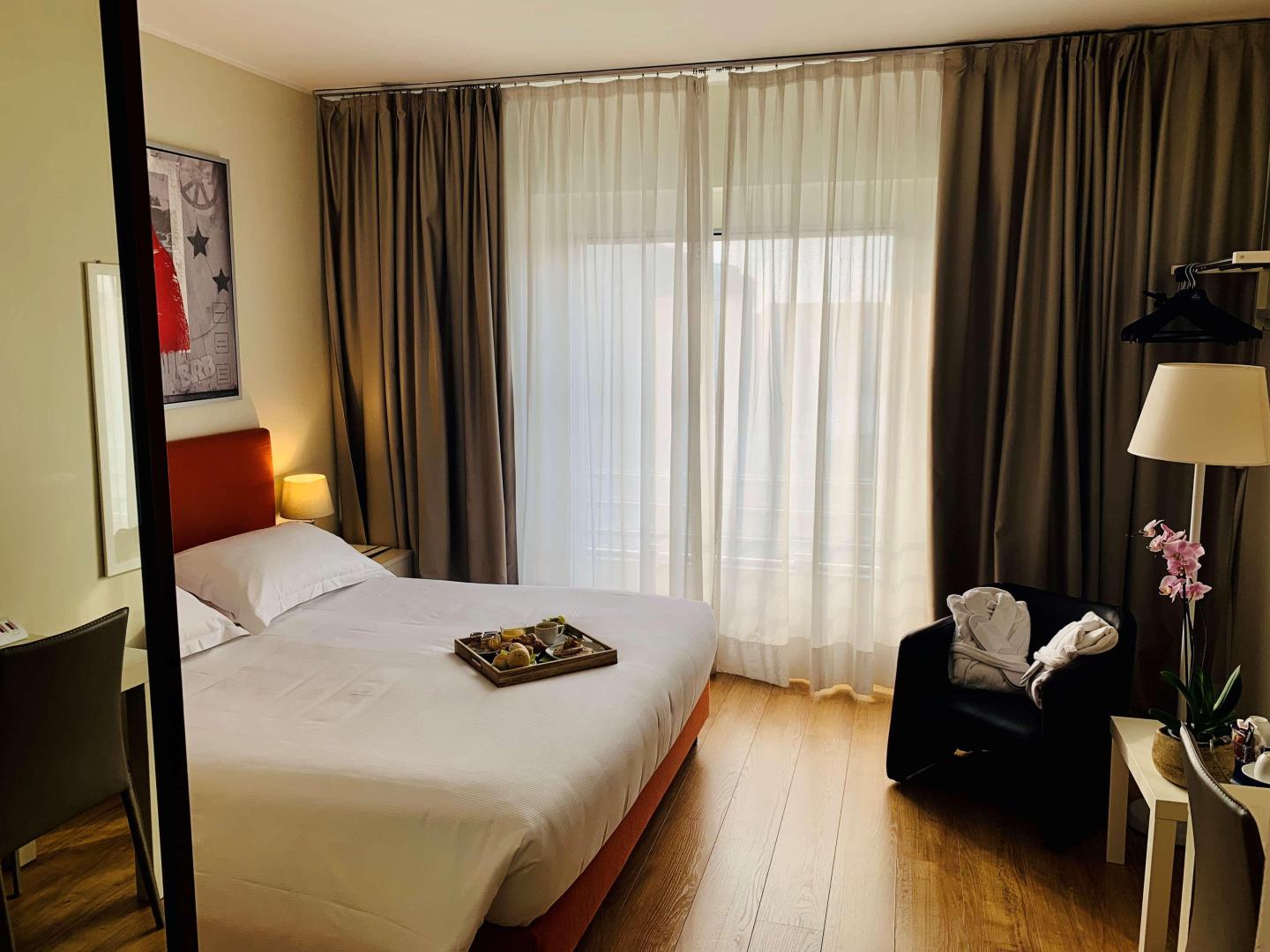 Best Western Hotel Blaise & Francis Milano foto 37