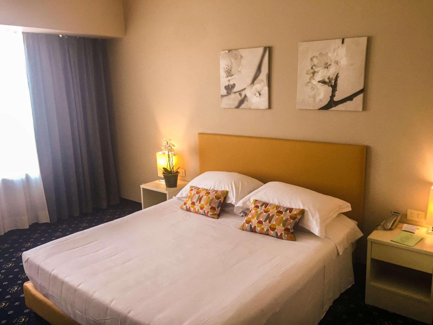 Best Western Hotel Blaise & Francis Milano foto 39