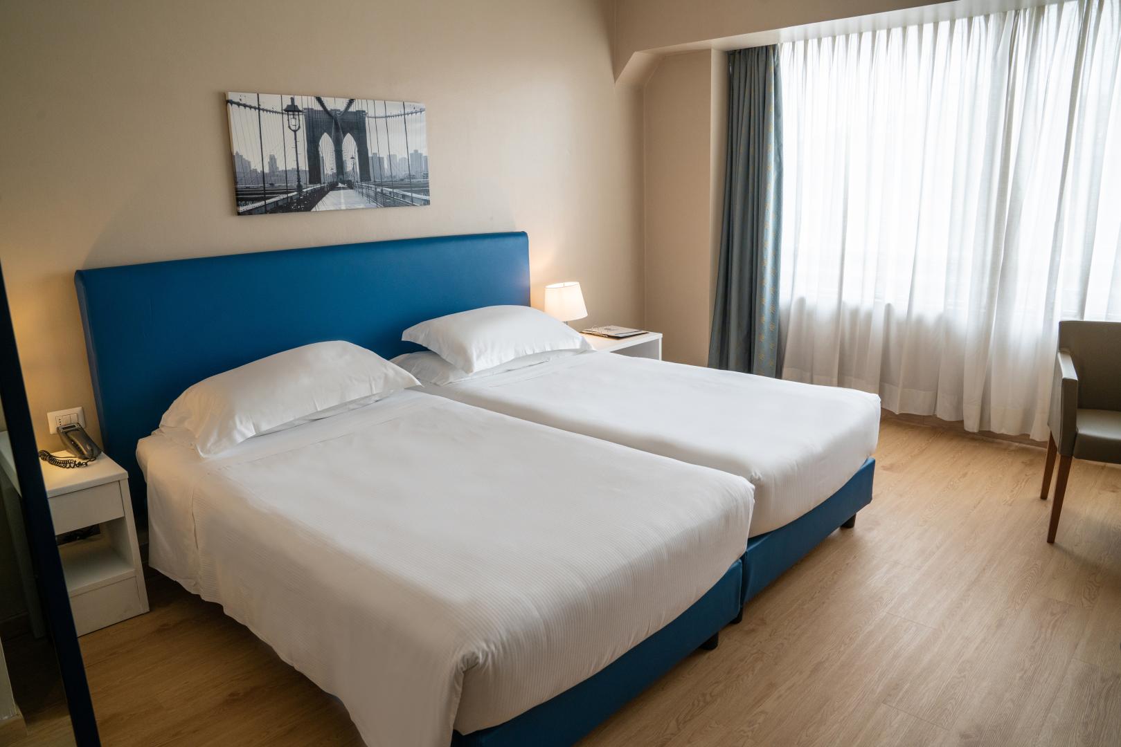 Best Western Hotel Blaise & Francis Milano foto 35