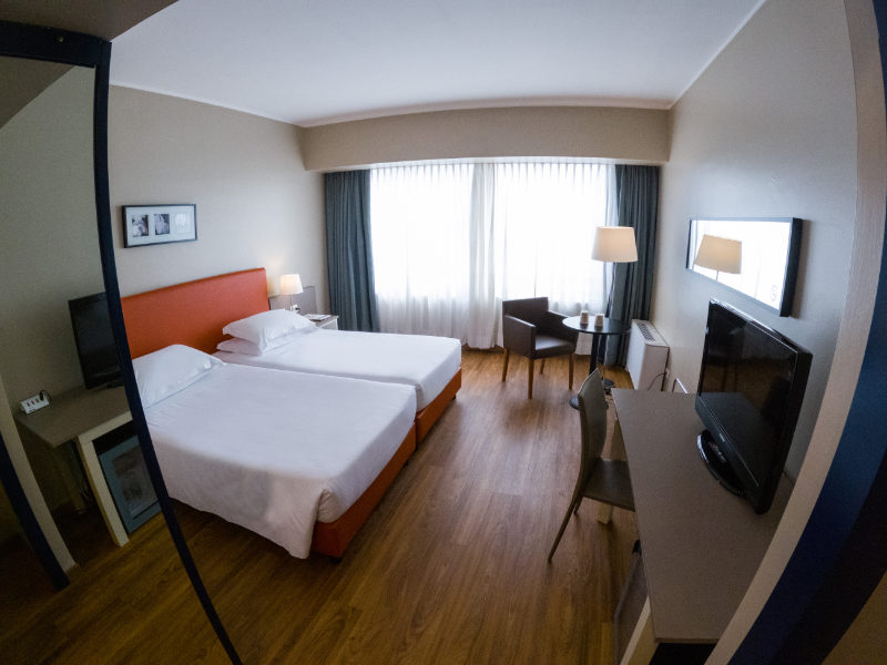 Best Western Hotel Blaise & Francis Milano foto 40