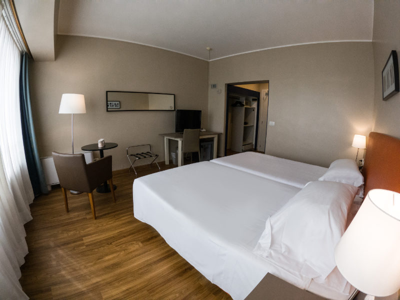 Best Western Hotel Blaise & Francis Milano foto 41