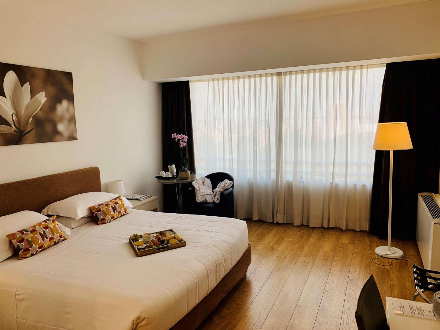 Best Western Hotel Blaise & Francis Milano foto 6