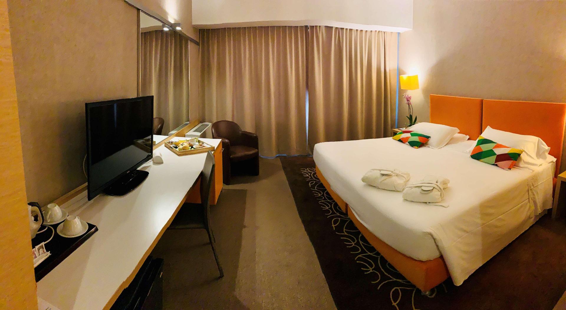 Best Western Hotel Blaise & Francis Milano foto 7