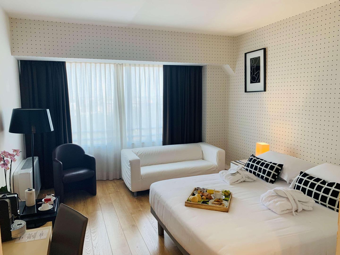 Best Western Hotel Blaise & Francis Milano foto 17