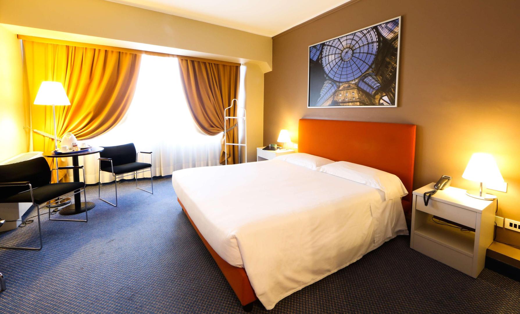 Best Western Hotel Blaise & Francis Milano foto 8