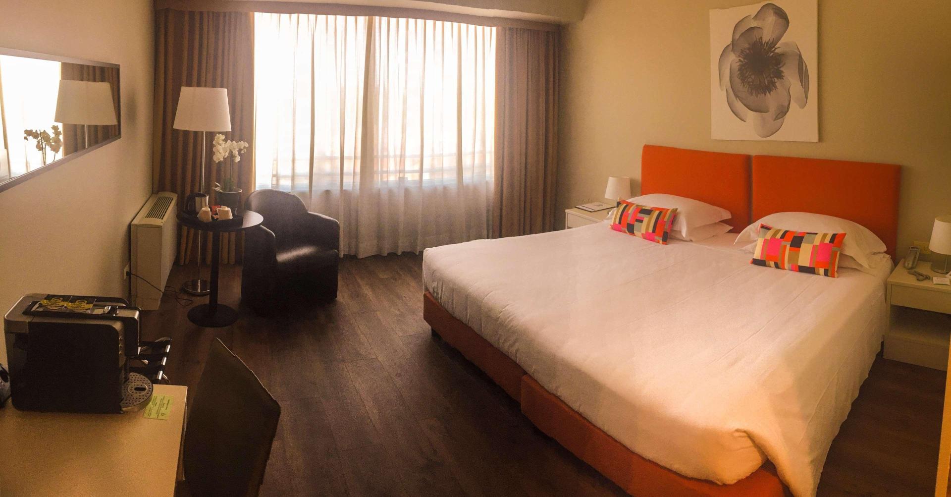 Best Western Hotel Blaise & Francis Milano foto 10