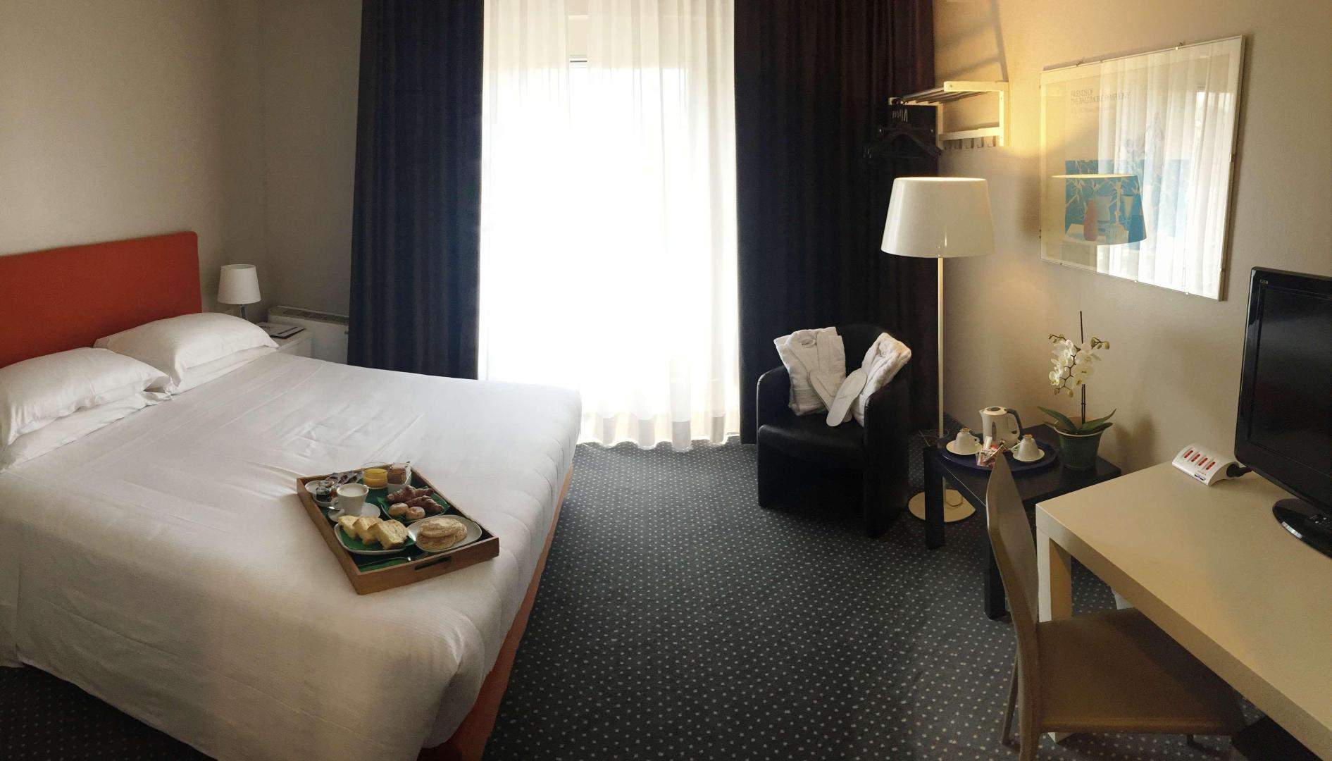 Best Western Hotel Blaise & Francis Milano foto 19