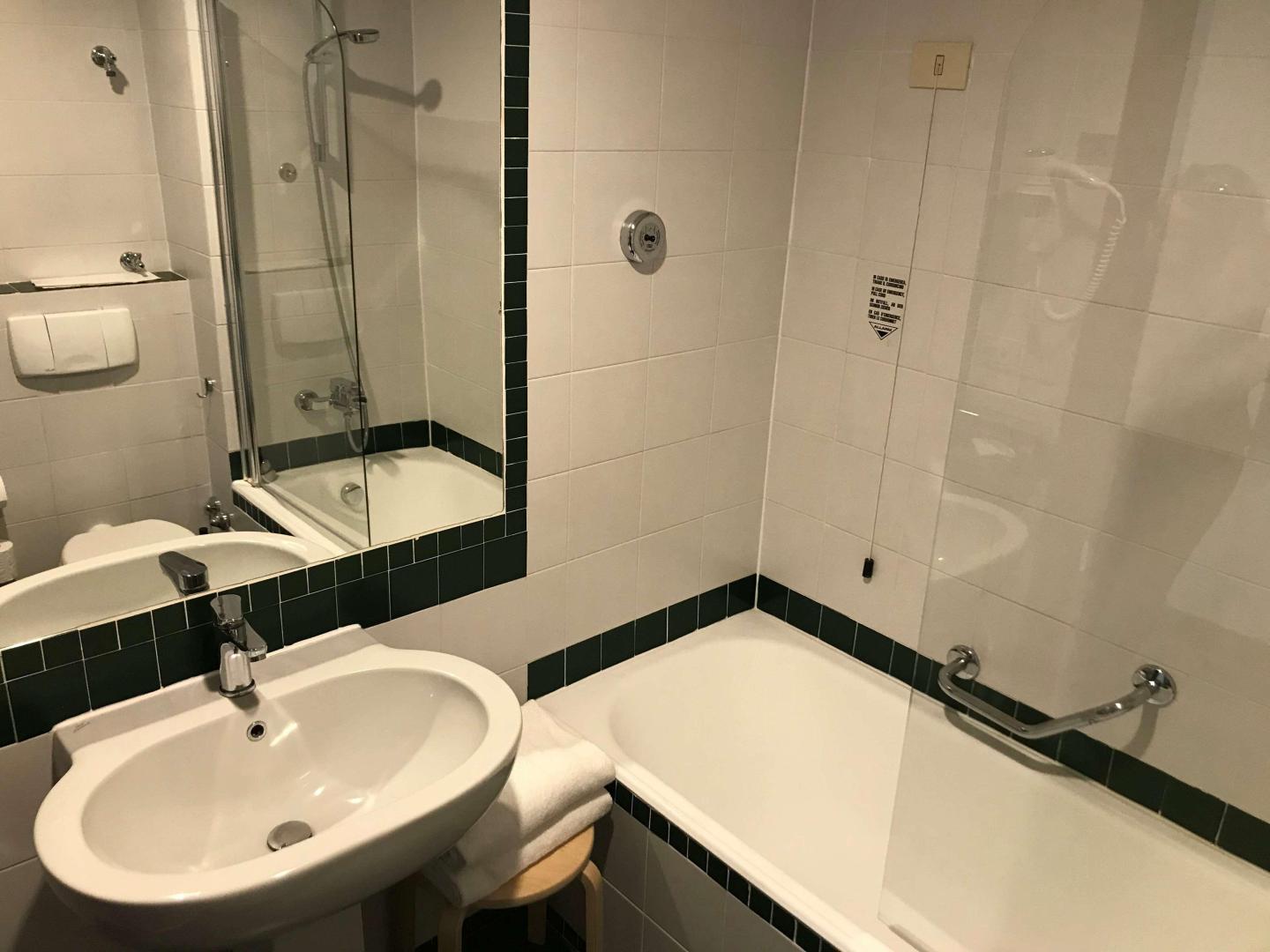 Best Western Hotel Blaise & Francis Milano foto 9