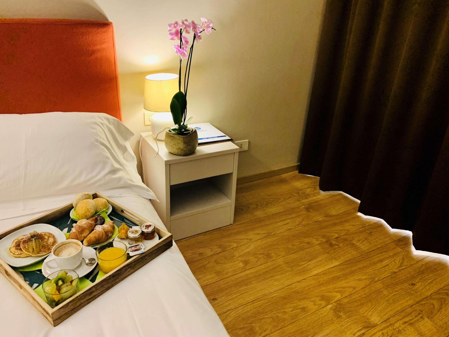 Best Western Hotel Blaise & Francis Milano foto 21
