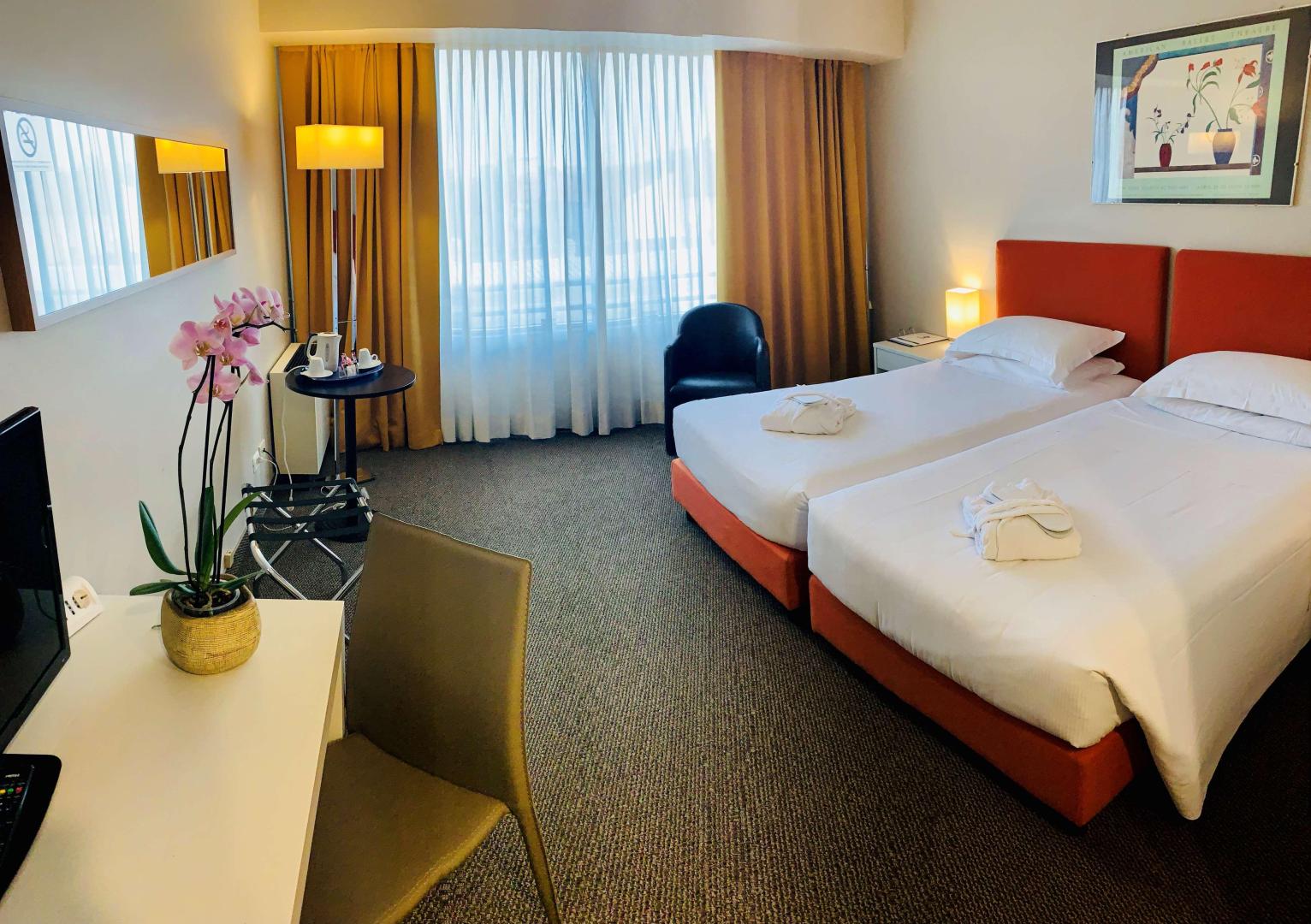 Best Western Hotel Blaise & Francis Milano foto 23