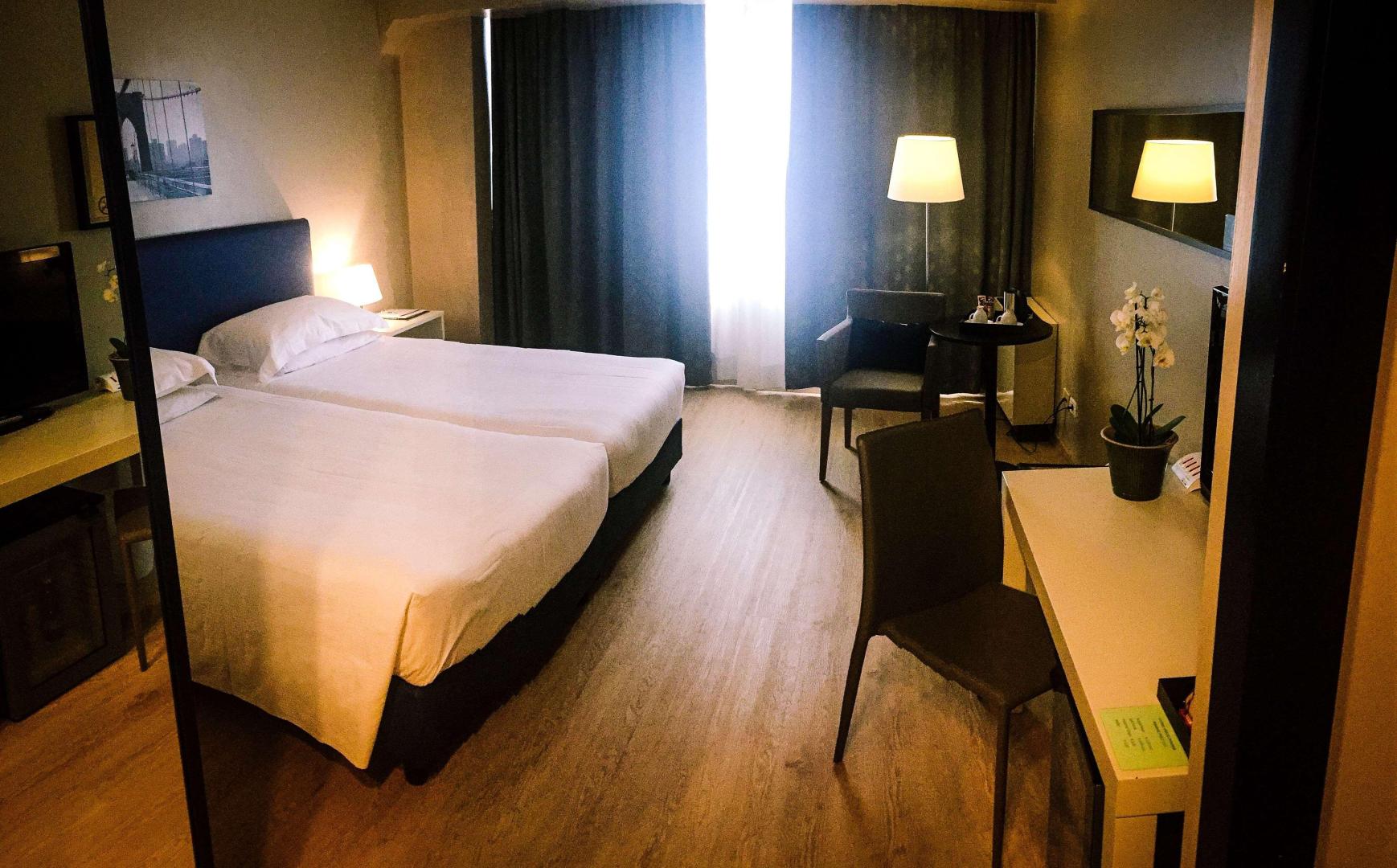 Best Western Hotel Blaise & Francis Milano foto 13