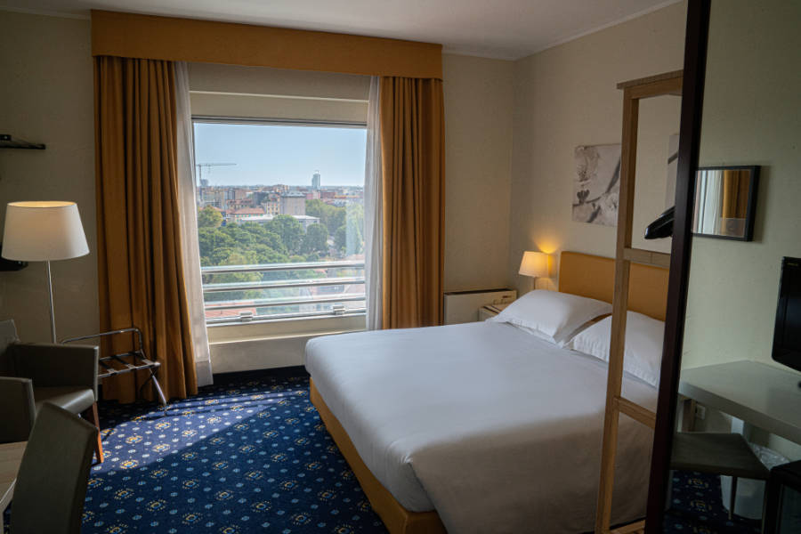 Best Western Hotel Blaise & Francis Milano foto 25