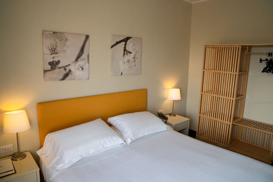 Best Western Hotel Blaise & Francis Milano foto 29