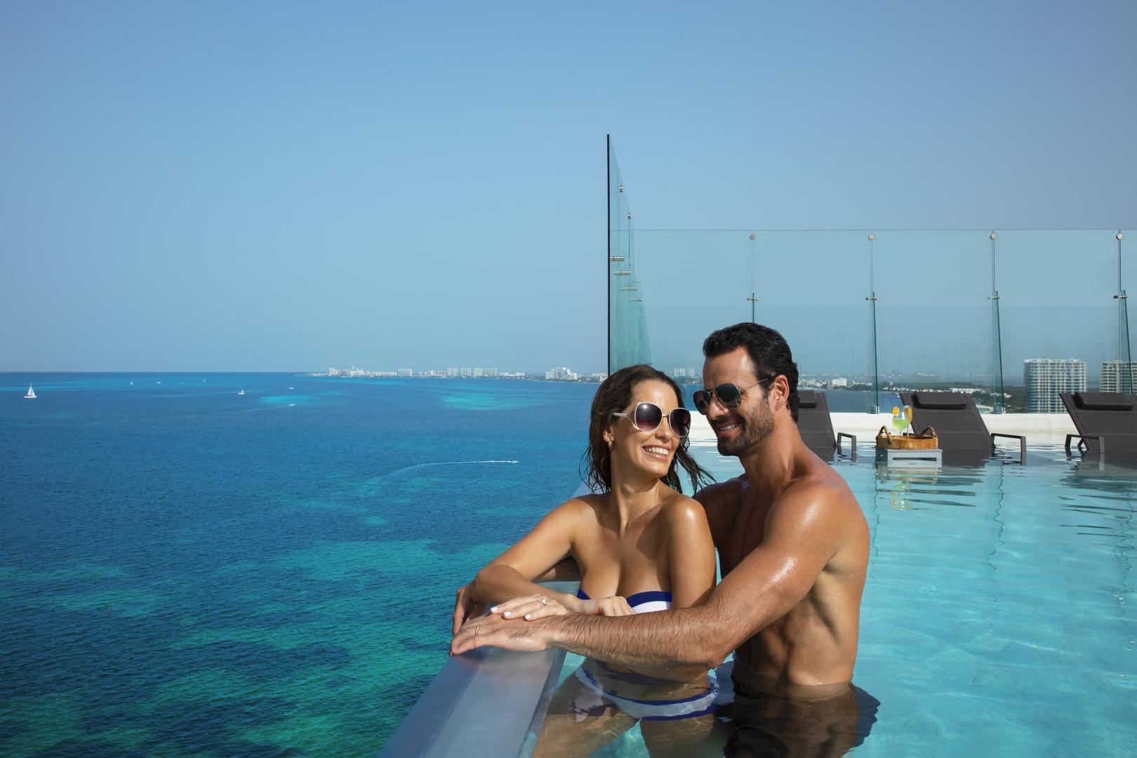Dreams Vista Cancun Golf & Spa Resort foto 7