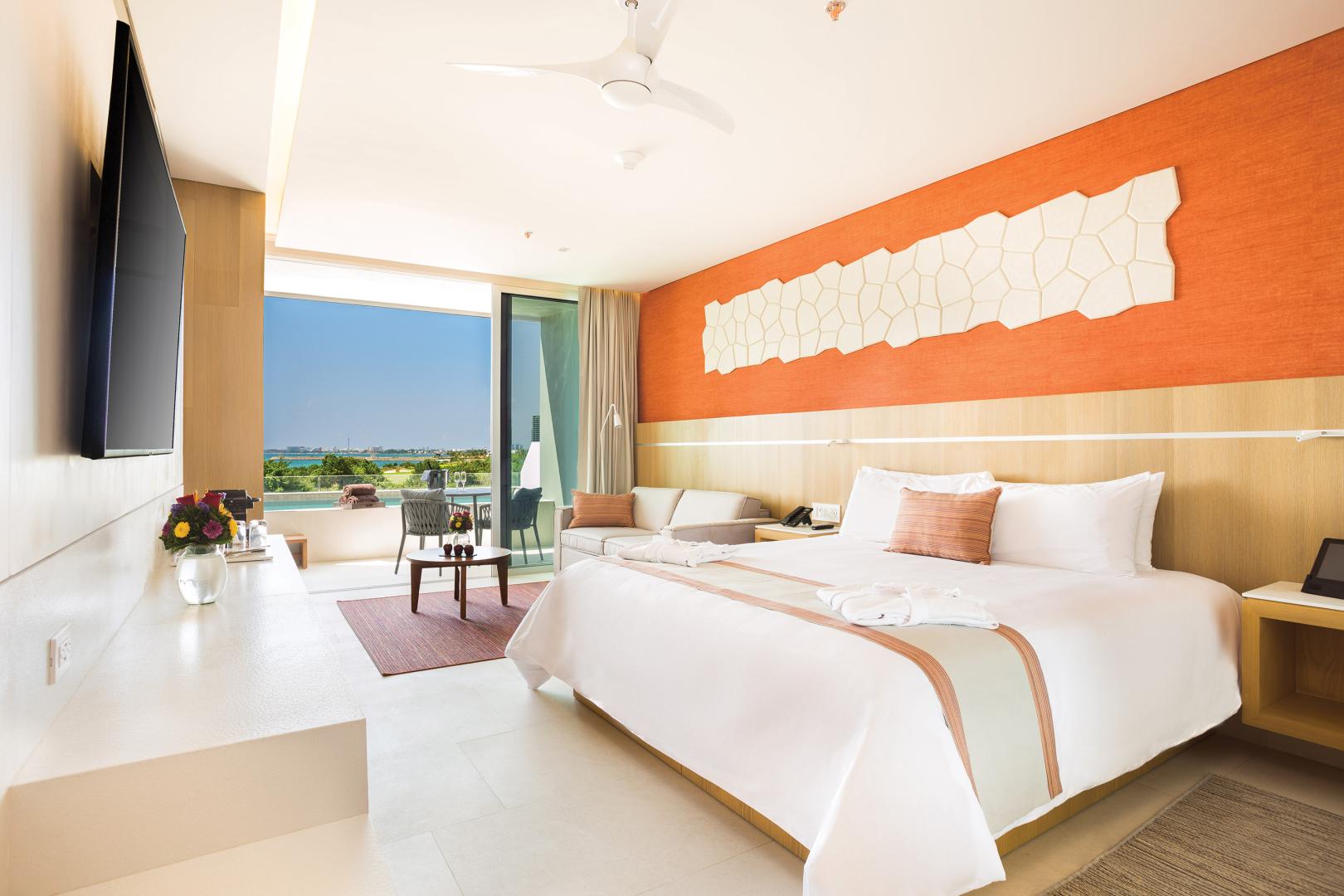 Dreams Vista Cancun Golf & Spa Resort foto 35