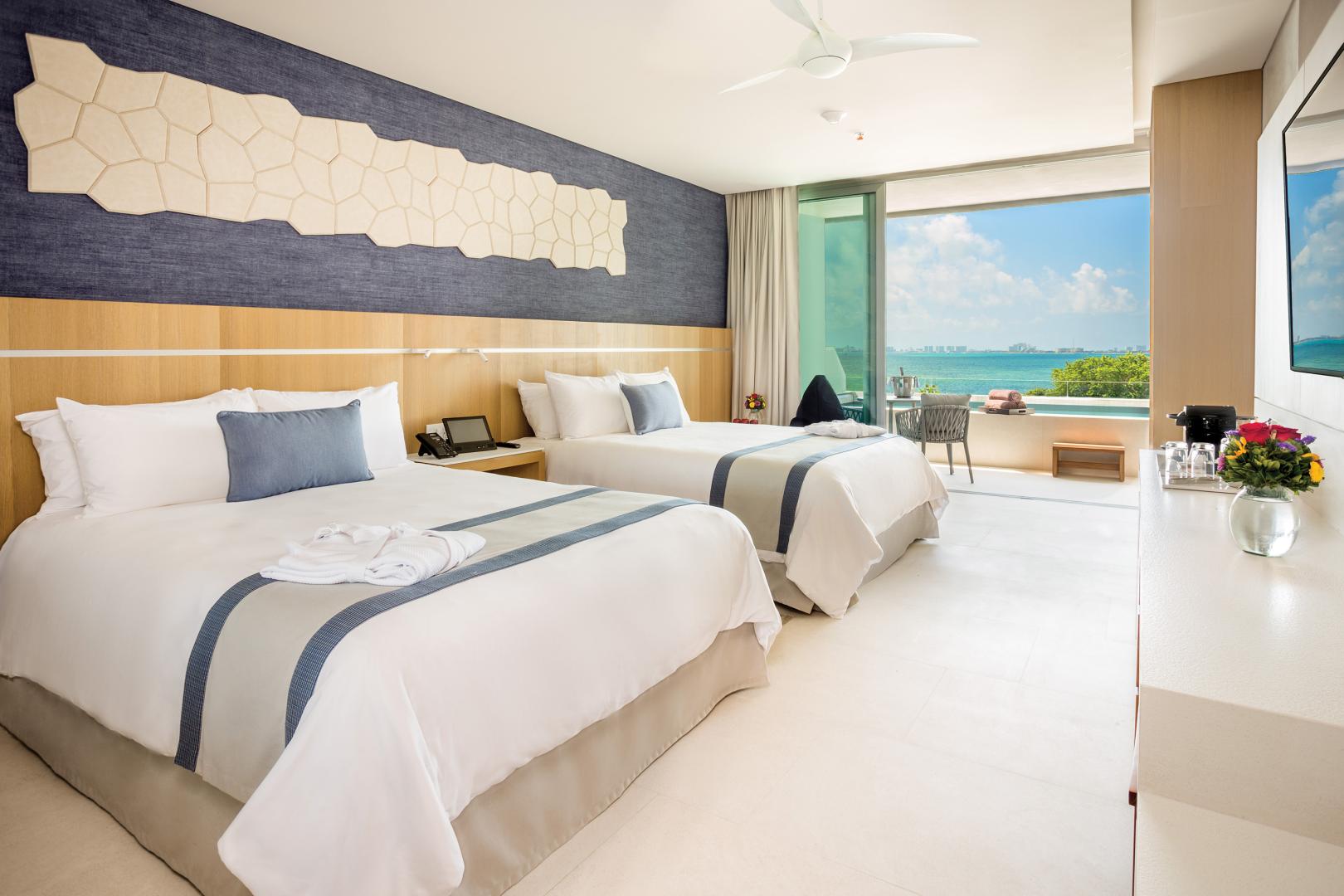 Dreams Vista Cancun Golf & Spa Resort foto 3