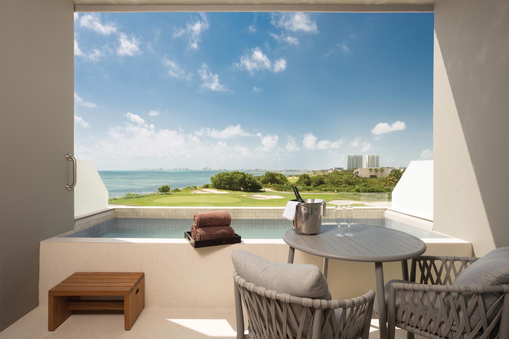 Dreams Vista Cancun Golf & Spa Resort foto 10