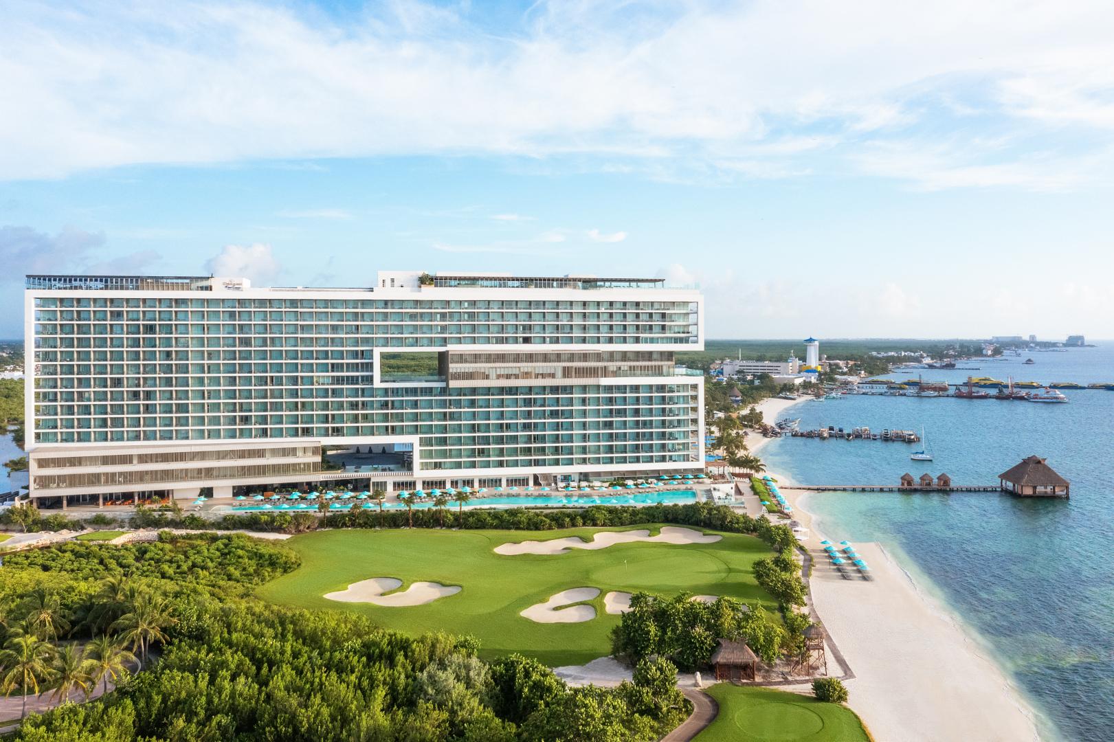 Dreams Vista Cancun Golf & Spa Resort foto 15