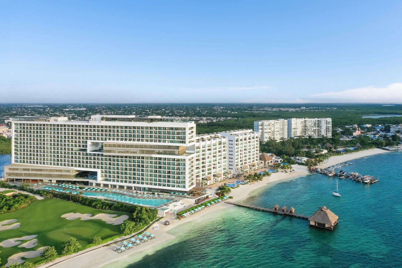 Dreams Vista Cancun Golf & Spa Resort foto 26