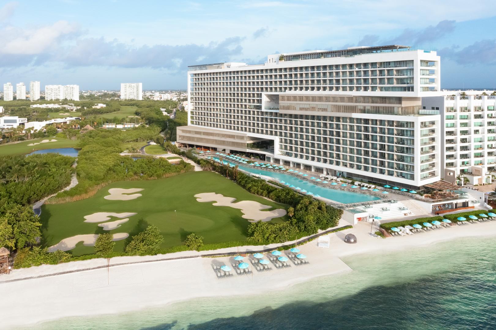 Dreams Vista Cancun Golf & Spa Resort foto 2
