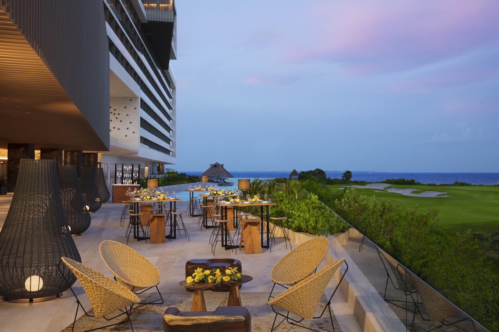 Dreams Vista Cancun Golf & Spa Resort foto 6
