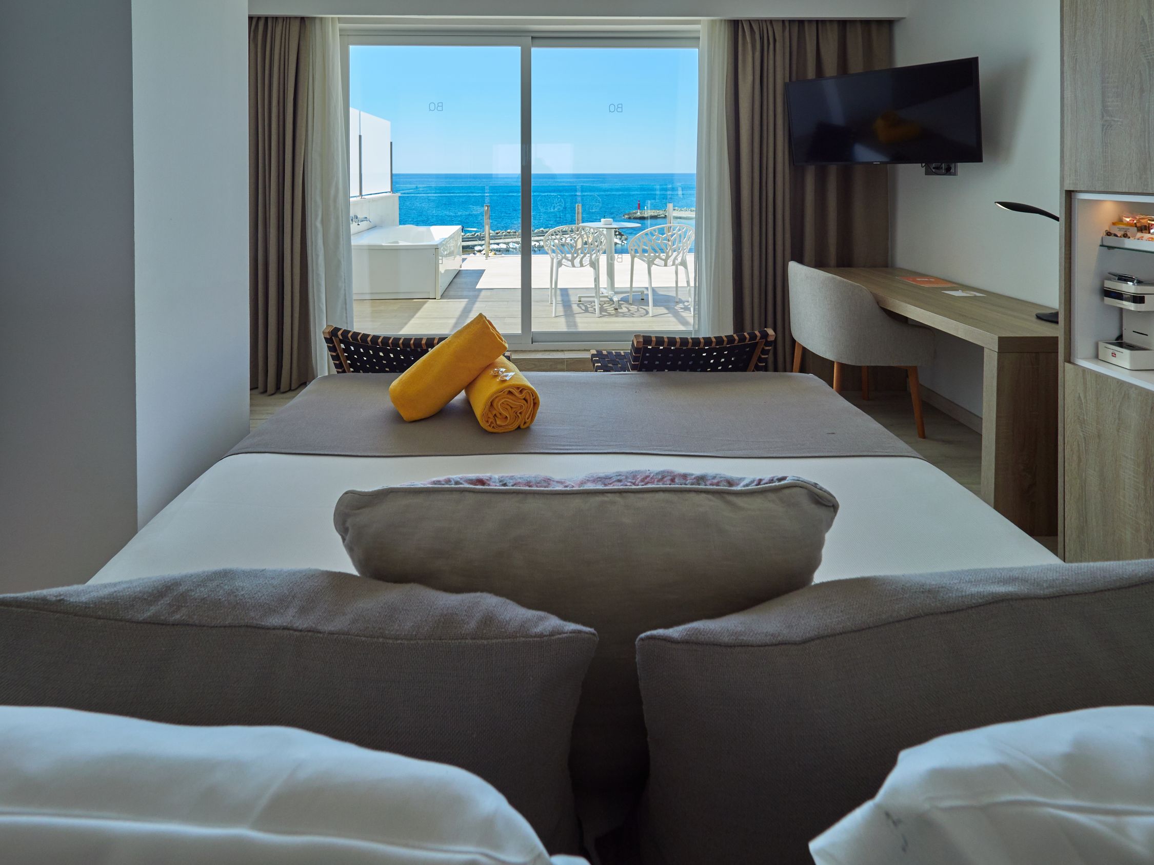 BQ Aguamarina Boutique Hotel foto 8
