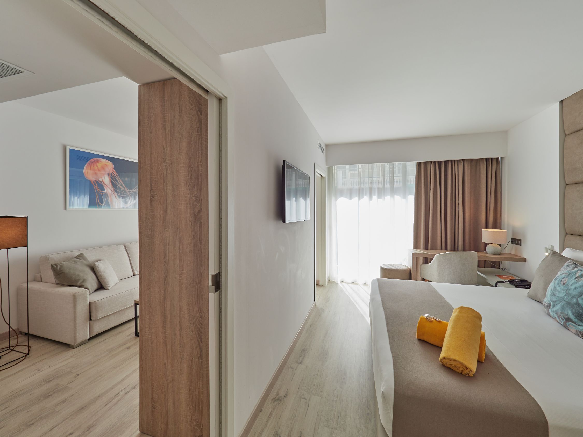 BQ Aguamarina Boutique Hotel foto 6