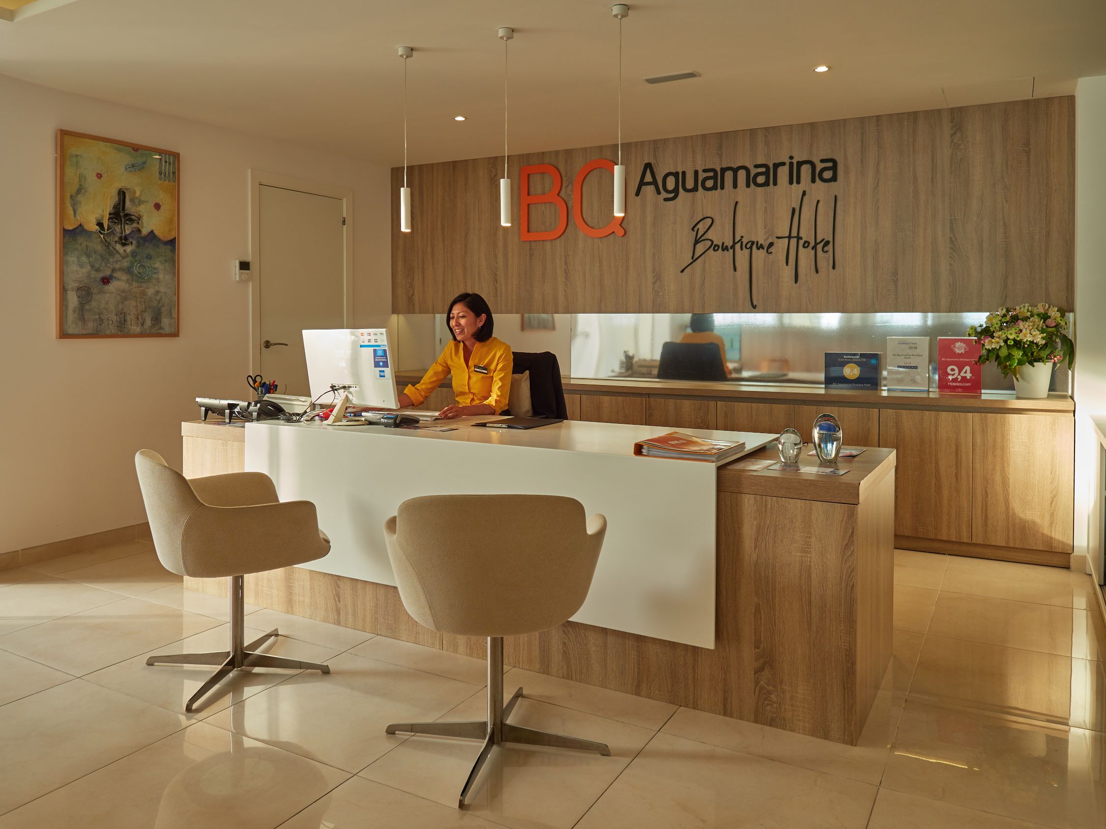 BQ Aguamarina Boutique Hotel image 3