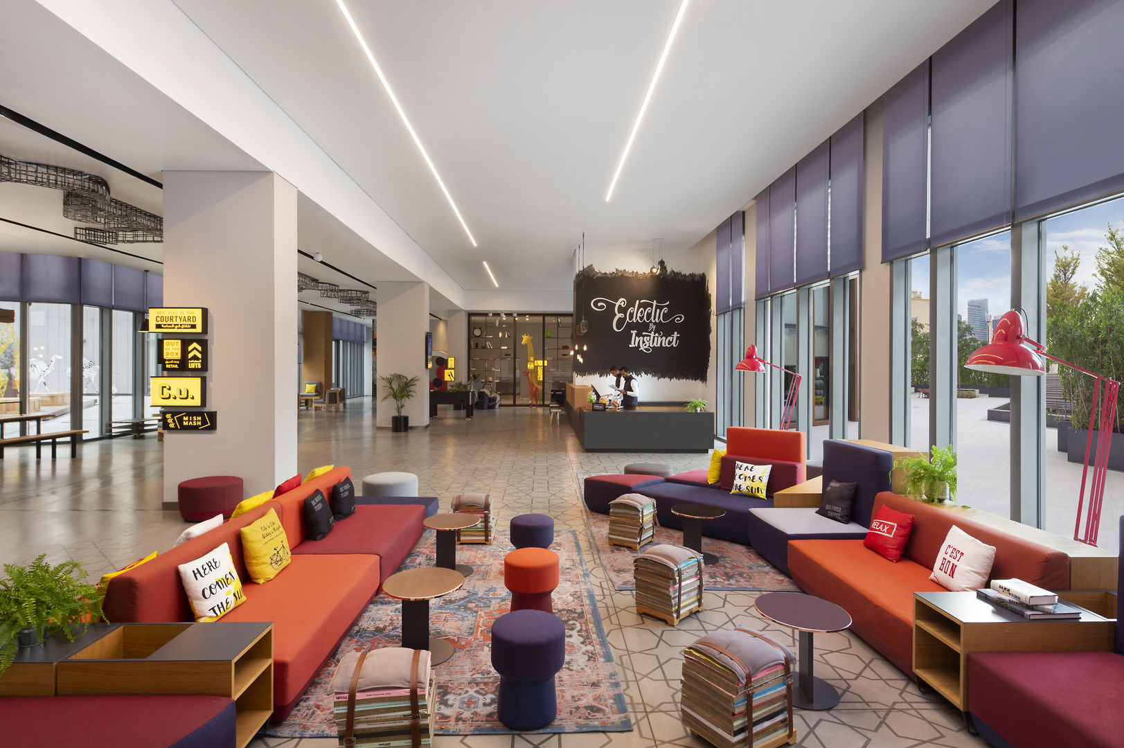 Hampton by Hilton Dubai Al Seef image 3