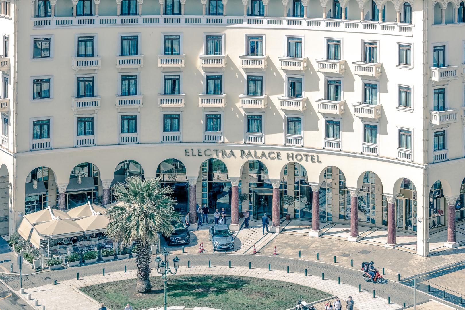 Electra Palace Thessaloniki foto 47